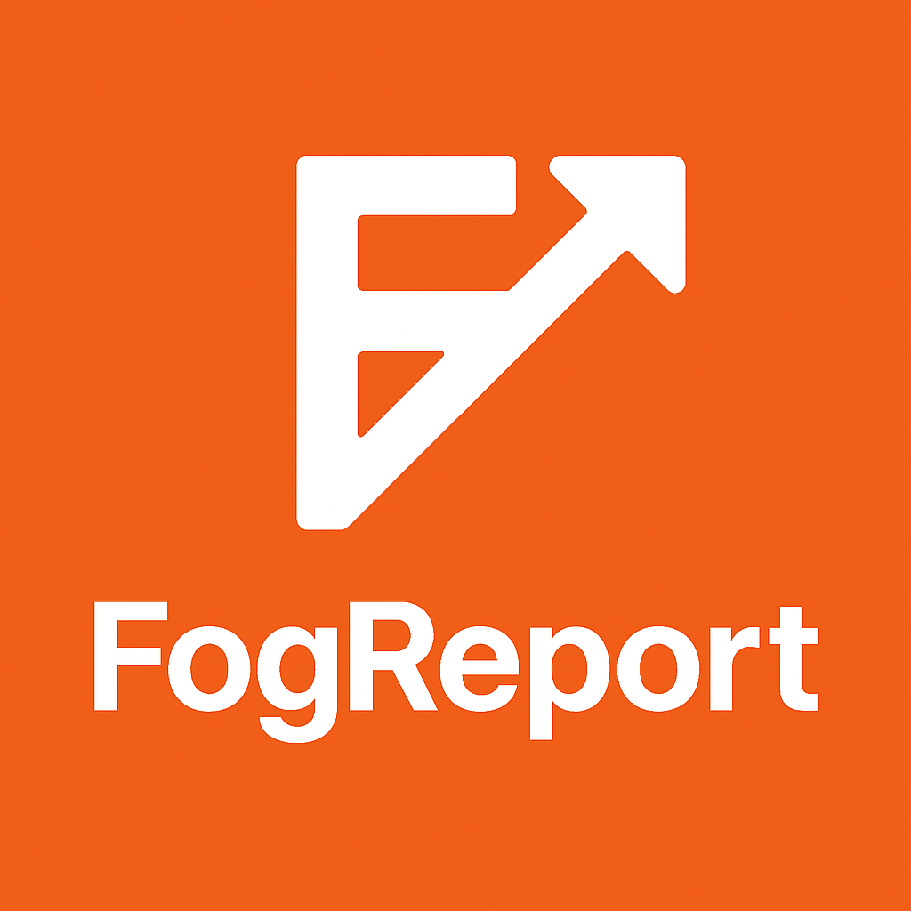 FogReport Logo